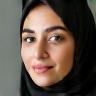 Photo of Fatima Khan, a satisfied Al Safa Kitchen Solutions client.